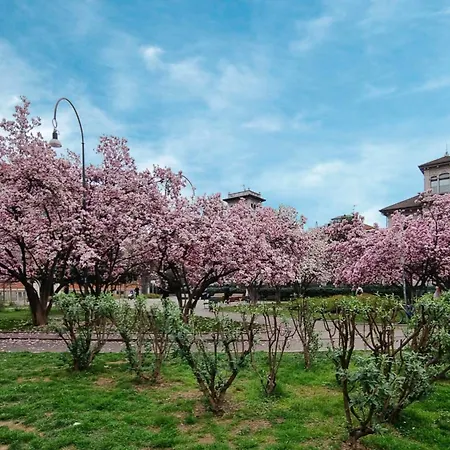 Italianway - Piazza Niccolo Tommaseo 2a アパート