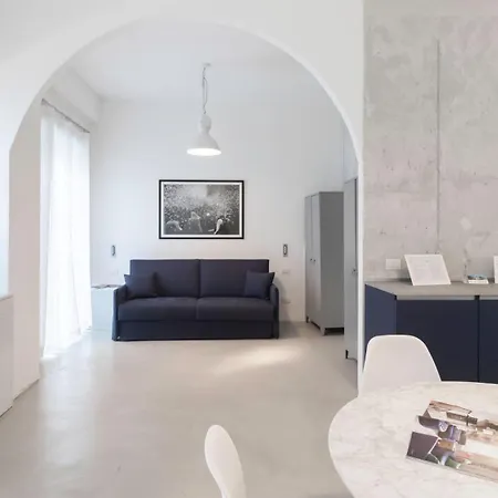 Apartment Italianway - Piazza Niccolo Tommaseo 2a