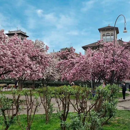 Italianway - Piazza Niccolo Tommaseo 2a Apartment Milan