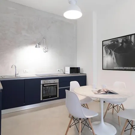 Apartment Italianway - Piazza Niccolo Tommaseo 2a *