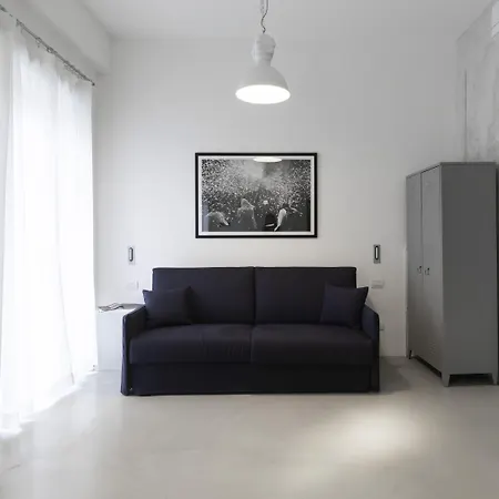 Italianway - Piazza Niccolo Tommaseo 2a 아파트